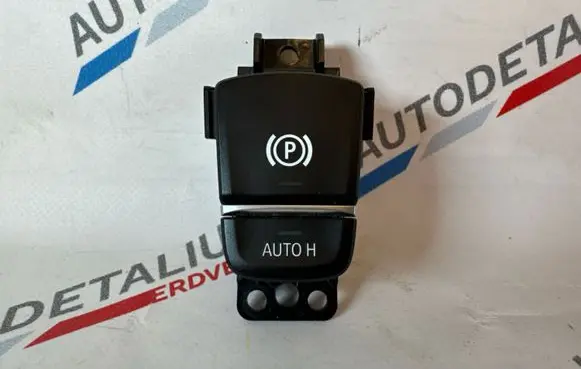 Hand parking brake switch