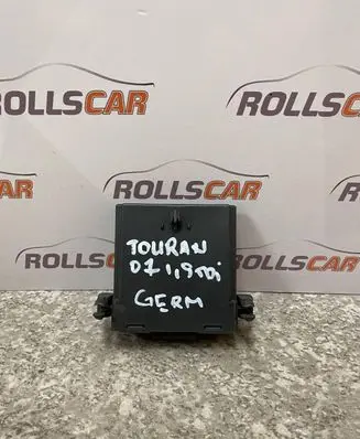 Volkswagen Touran I Gateway control module 1K0907951K 1K0907530K 5WK50000B
