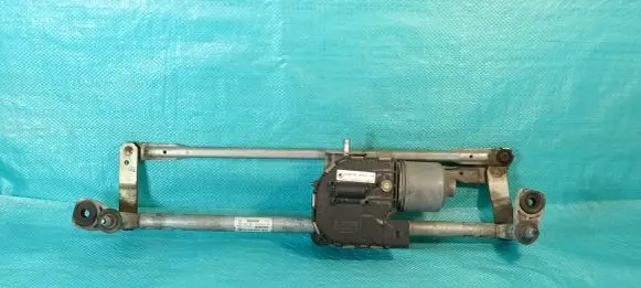 Skoda Octavia Mk2 (1Z) Front wiper linkage and motor 1Z1955119C 1Z1922023E M0601039024163