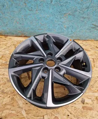 Hyundai i30 fastback R17 alloy rim 52910-G4720