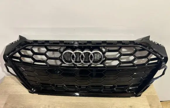 Audi A4 S4 B9 8W Front bumper upper radiator grill 7057799 8W0853651D 8W0853651EB