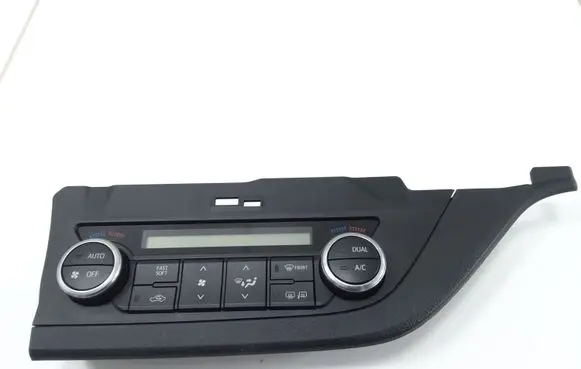 Toyota Auris E180 Climate control unit 75F542