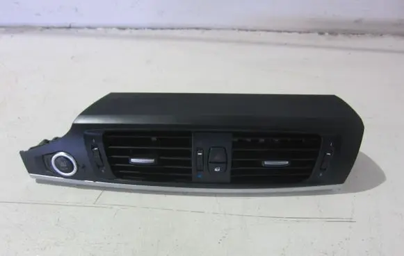 BMW X3 F25 Dashboard side air vent grill/cover trim 9184122