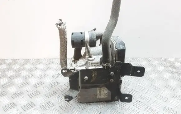 Mazda MPV Auxiliary pre-heater (Webasto) 000002021131