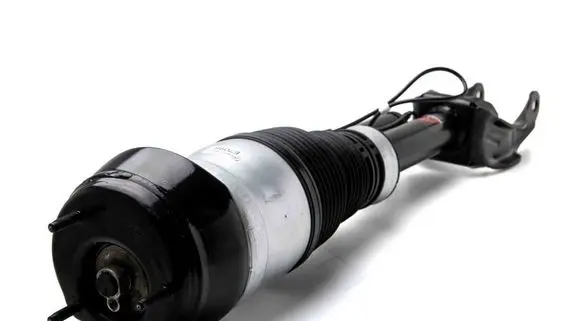 Mercedes-Benz GL X166 Front air suspension shock absorber 1663201313 A1663205366 A1663206913