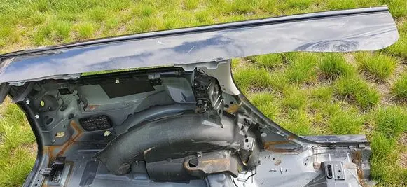 Volvo V70 Front side member 