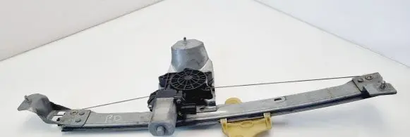 Renault Zoe Front door window regulator with motor 128001472B 3R4814C 9030318C
