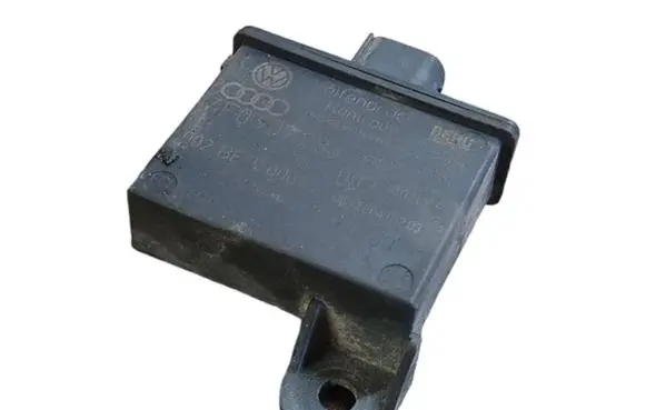 Porsche Cayenne (9PA) Tire pressure sensor 4F0907283 053300401203 002BE00001