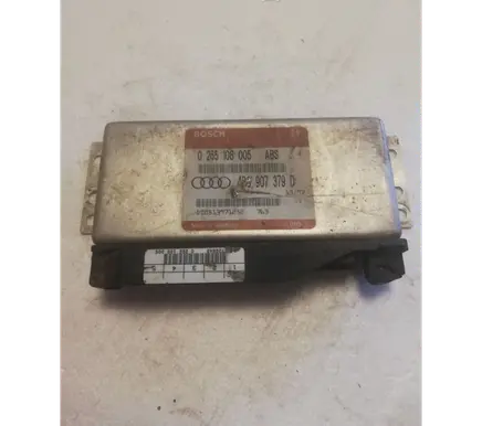 Audi A4 S4 B5 8D ABS control unit/module 4D0907379D