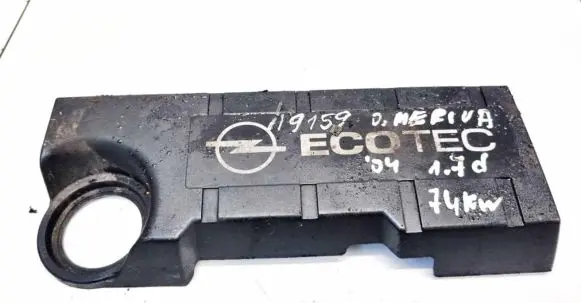 Opel Meriva A Engine cover (trim) 55351691