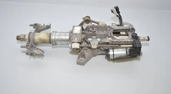 BMW 7 F01 F02 F03 F04 Steering wheel axle