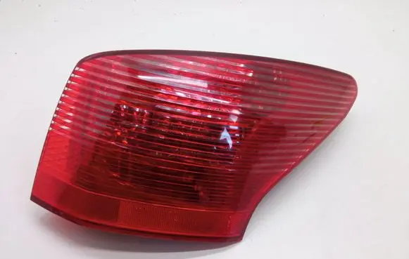 Peugeot 407 Rear/tail lights