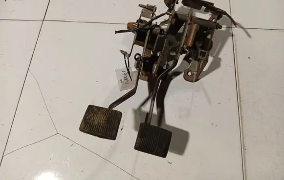 Brake pedal
