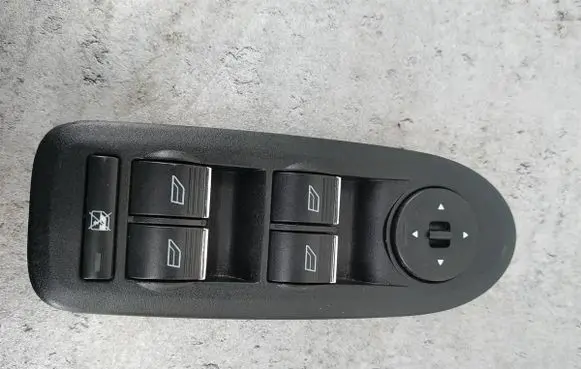 Ford C-MAX I Quarter vent window switch 8M5T14A132AA