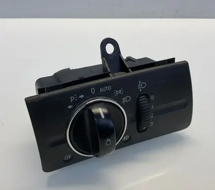 Mercedes-Benz E W211 Light switch 2115450304 04056020 A2115450304