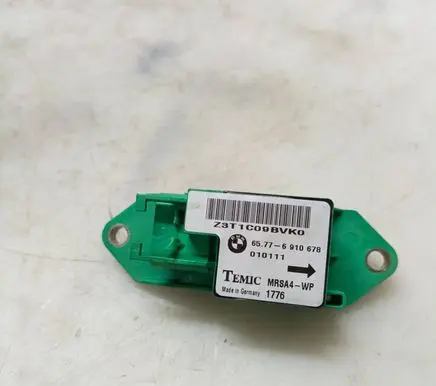 BMW 5 E39 Airbag deployment crash/impact sensor 65776910678 Z3T1C09BVK0 010111