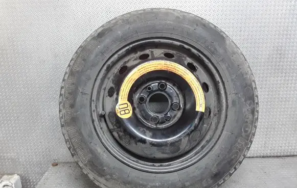 Fiat Punto (188) R14 spare wheel 1010025