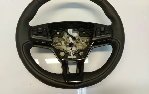 Ford Mustang Mach-E Steering wheel