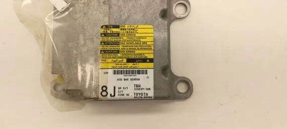 Toyota Auris 150 Airbag control unit/module 8917002580