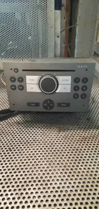 Opel Movano A Radio/CD/DVD/GPS head unit