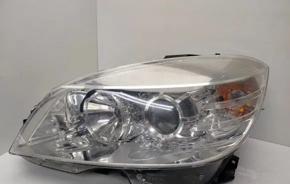 Mercedes-Benz C W204 Headlight/headlamp