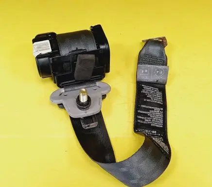 Mitsubishi Space Star Rear seatbelt 570522200F MR792836