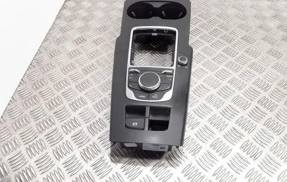 GPS navigation control unit/module