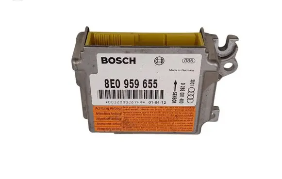 Audi A4 S4 B6 8E 8H Airbag control unit/module 8E0959655