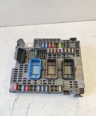 Peugeot 508 BSM Control unit 9674921980