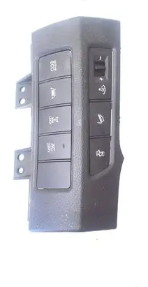 Hyundai Santa Fe Suspension control unit/module 937002W870