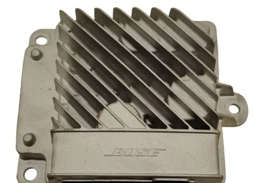 Mazda 6 Sound amplifier G46D66A20