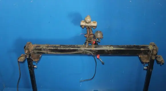 Mercedes-Benz E W212 Tow bar set 