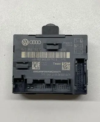 Audi A4 S4 B8 8K Door control unit/module 8K0959792A 8K0959792C