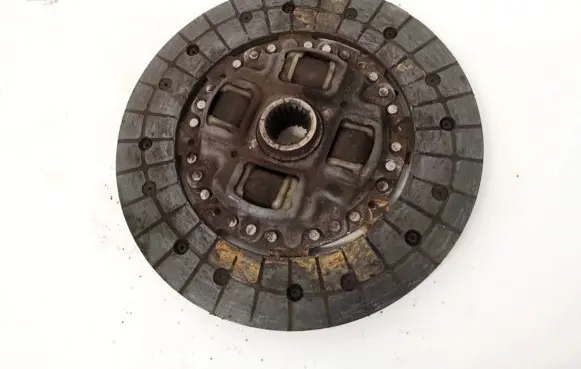 Toyota Yaris Verso Clutch pressure plate 