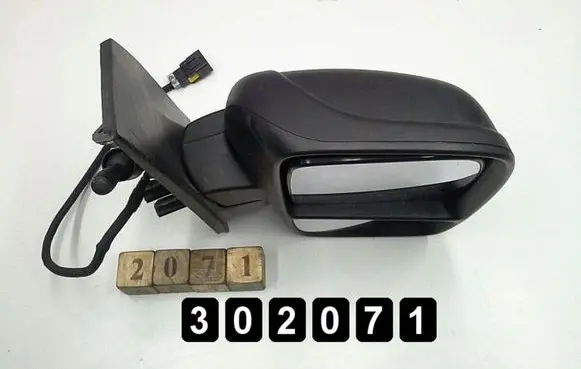 Fiat Scudo Front door electric wing mirror