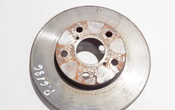Toyota RAV 4 (XA20) Front brake disc ventiliuojamas