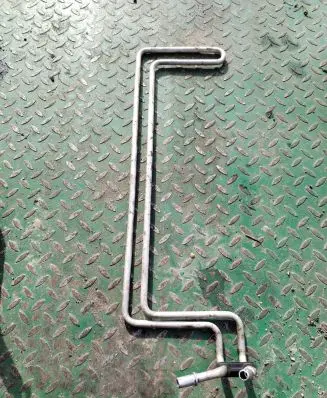 BMW 5 E39 Power steering radiator 2247361