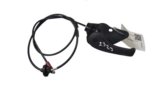 Volvo V40 Engine bonnet (hood) release handle 31278799