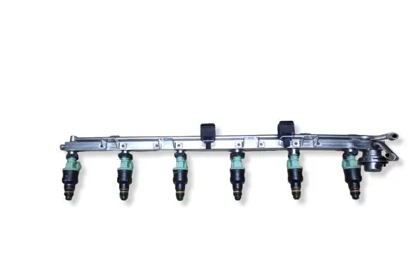 BMW 5 E39 Fuel main line pipe 