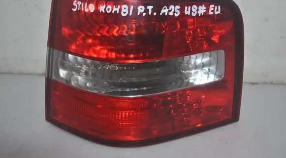 Fiat Stilo Rear/tail lights