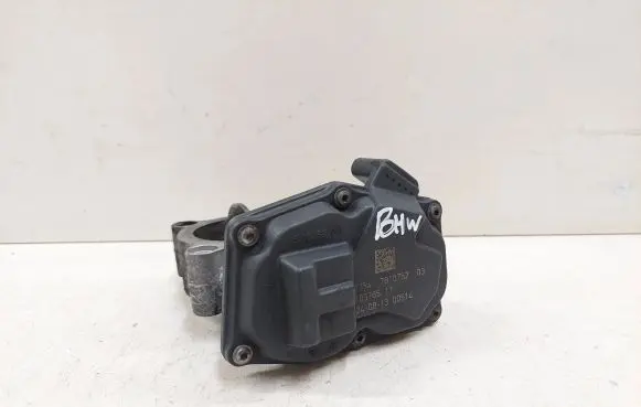 BMW 5 F10 F11 Throttle valve 10378517 508369 7810752