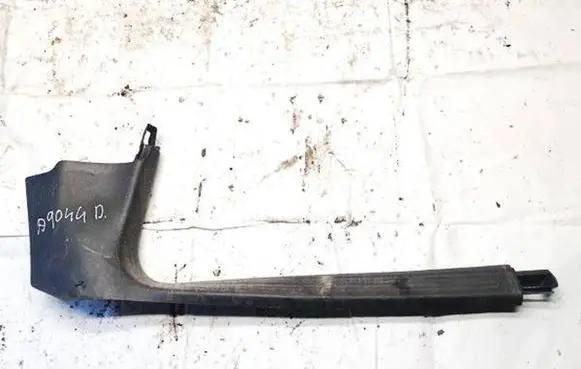 Audi A6 Allroad C6 Front sill trim cover 25506000 2-5506-000