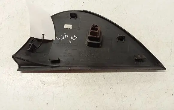 Peugeot 407 Passenger airbag on/off switch 9651182177 9651198777 9644560077