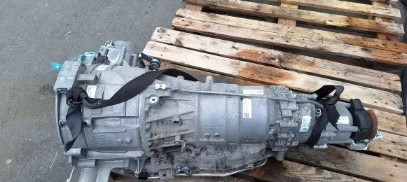 Audi A5 8T 8F Automatic gearbox LMK6HP-28