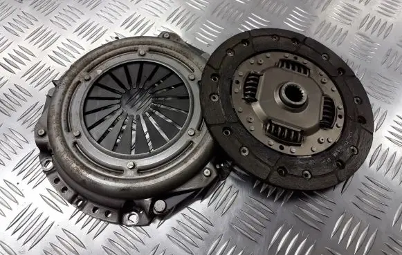 Citroen C4 I Pressure plate BRAK