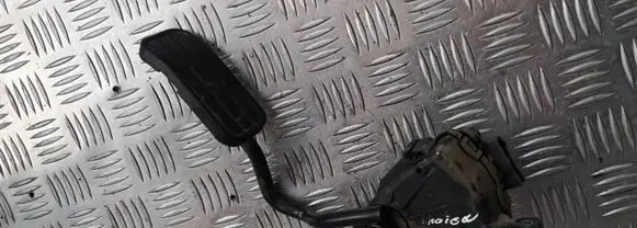 Volkswagen Sharan Accelerator throttle pedal 7m3721603d