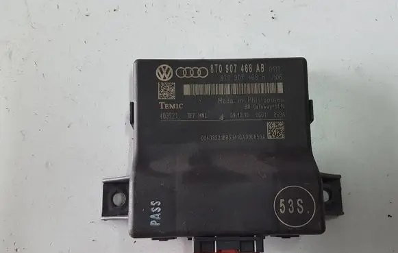 Gateway control module