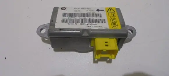 BMW 7 E65 E66 Airbag deployment crash/impact sensor 65776920478 6920478