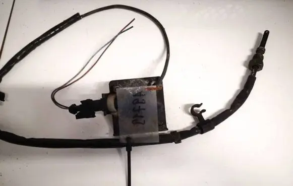 Exhaust gas temperature sensor