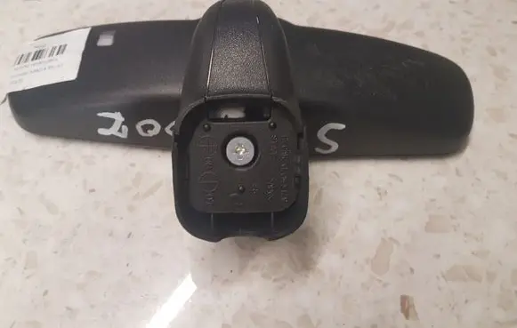 Hyundai Santa Fe Rear view mirror (interior) 9051370 E11026002